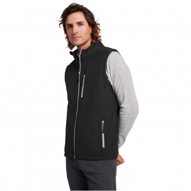 Logo trade firmakingi pilt: Nevada unisex softshell vest